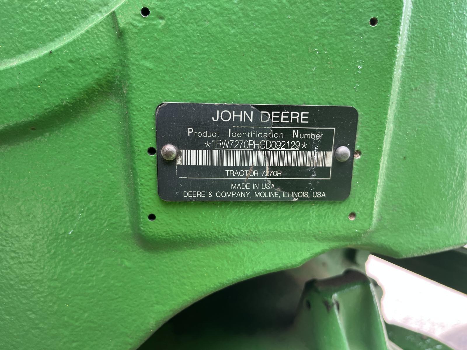 ./imagenes/INVOICE/2019/18103/JOHN DEERE 7270R (21).JPG